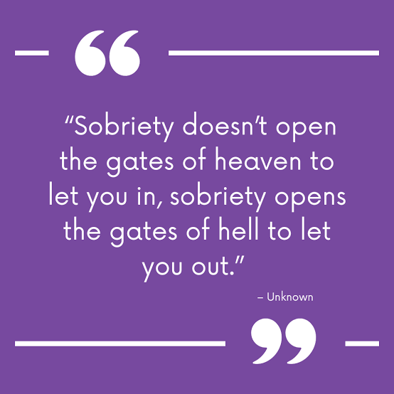Recovery Is Not Just About Not Using — And Getting Sober Doesn’t Make You a Good Person