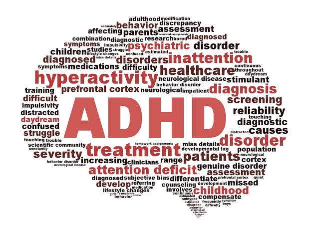 ADHD: The Things I Laughed Off Until They Weren’t Funny Anymore